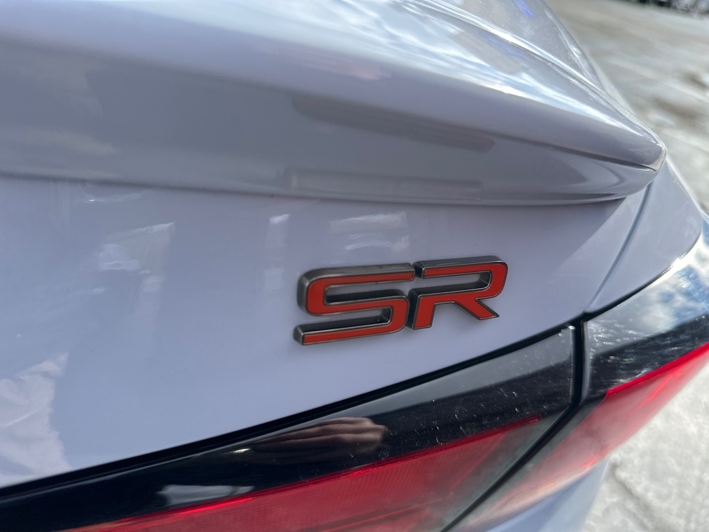 Nissan Altima 2.0 SR Sedan 2024