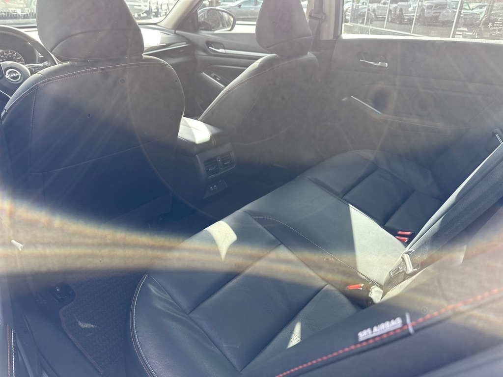 Nissan Altima 2.0 SR Sedan 2024