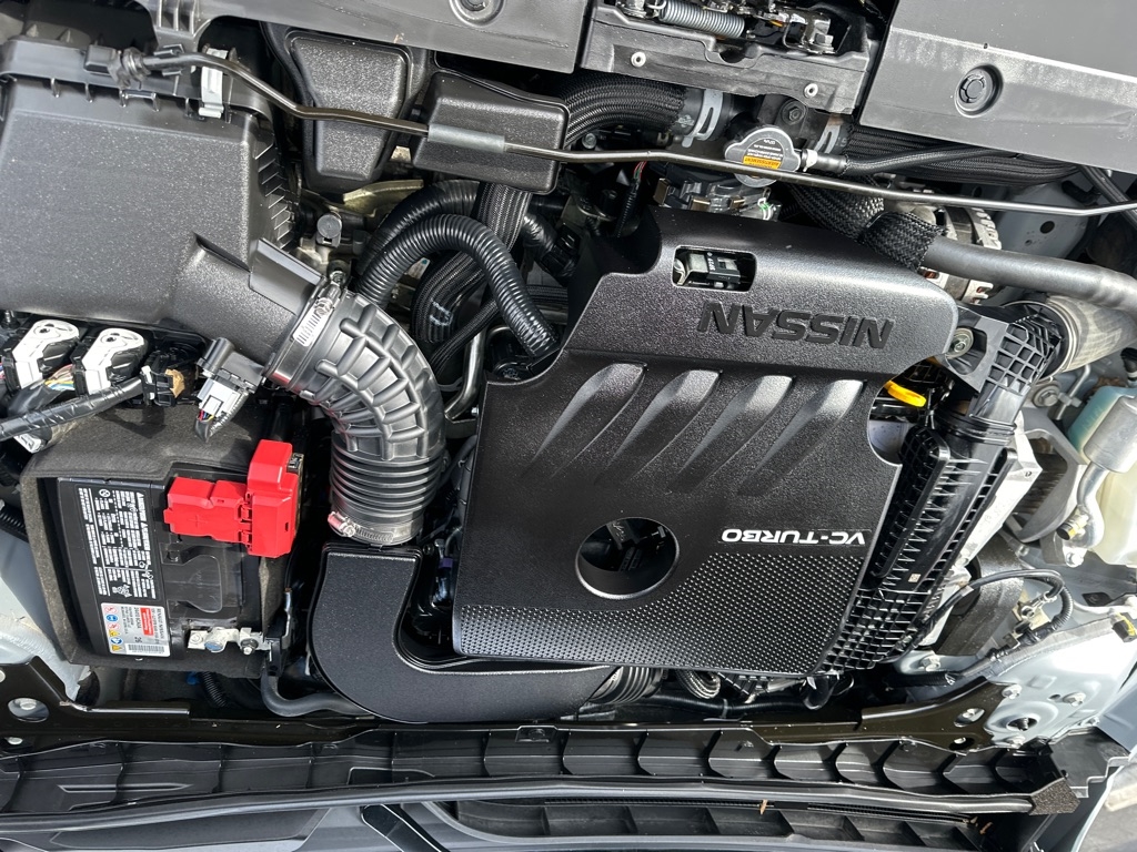 Nissan Altima 2.0 SR Sedan 2024