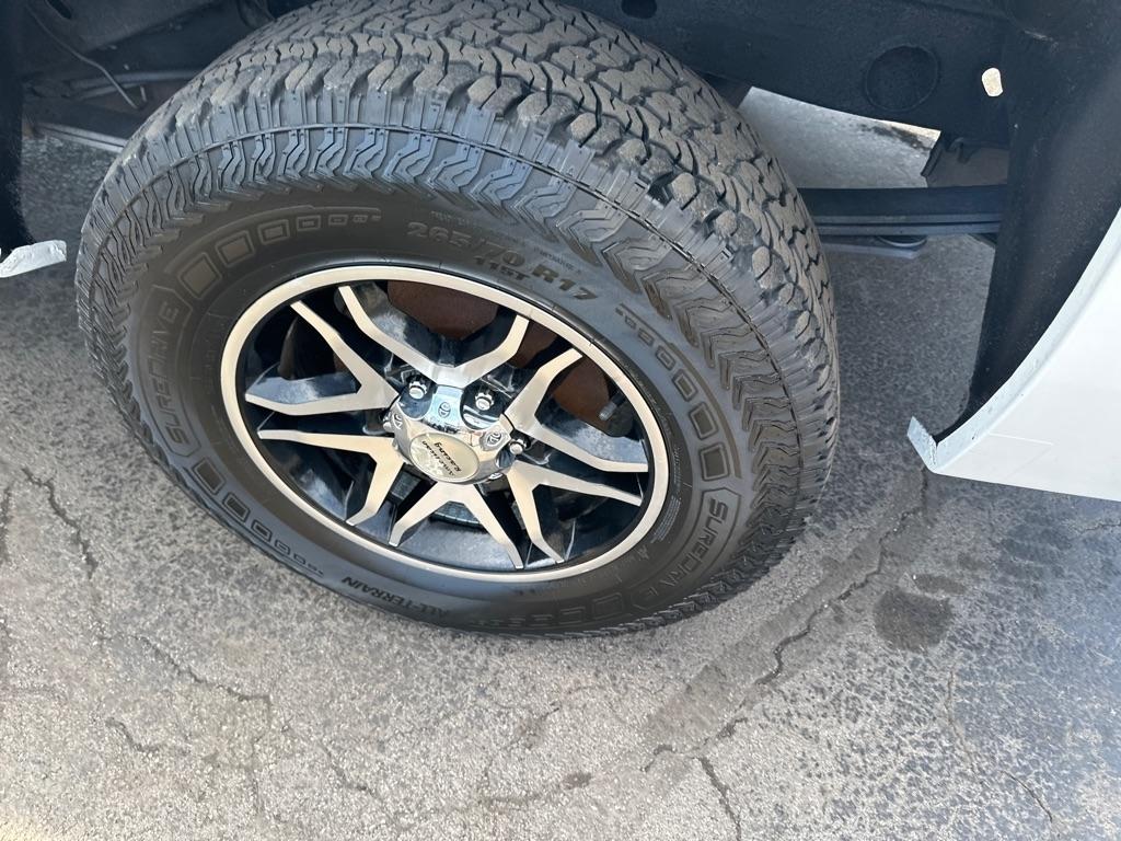 Chevrolet Silverado 1500 4WD Crew Cab 143.5" LT 2013