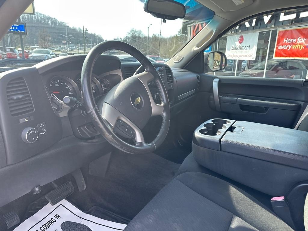 Chevrolet Silverado 1500 4WD Crew Cab 143.5" LT 2013