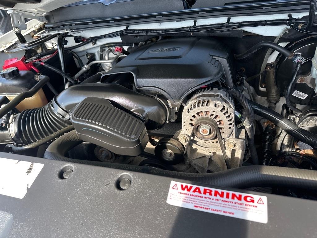 Chevrolet Silverado 1500 4WD Crew Cab 143.5" LT 2013