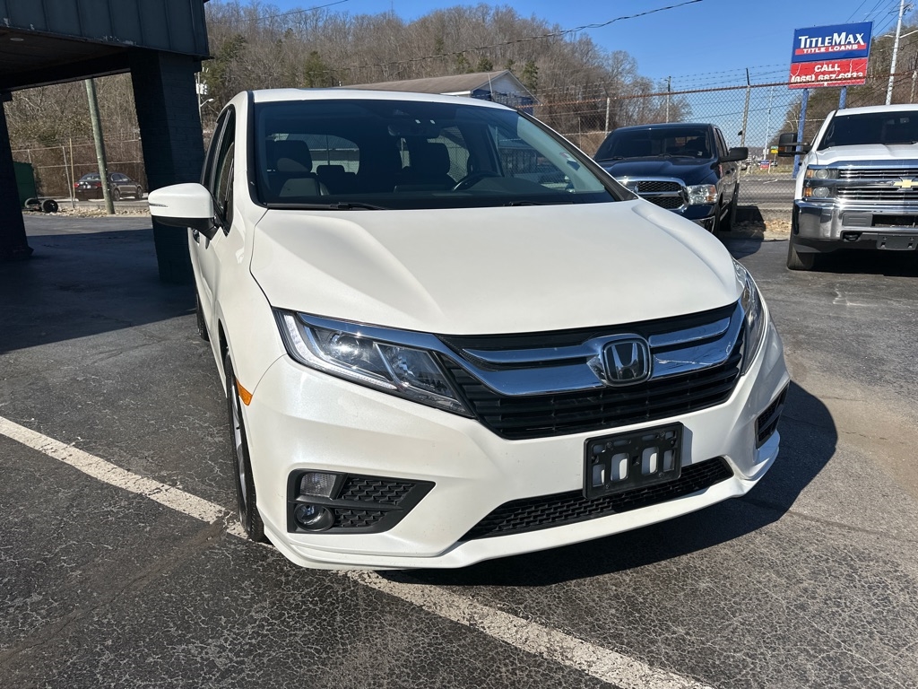 Honda Odyssey EX-L Auto 2019