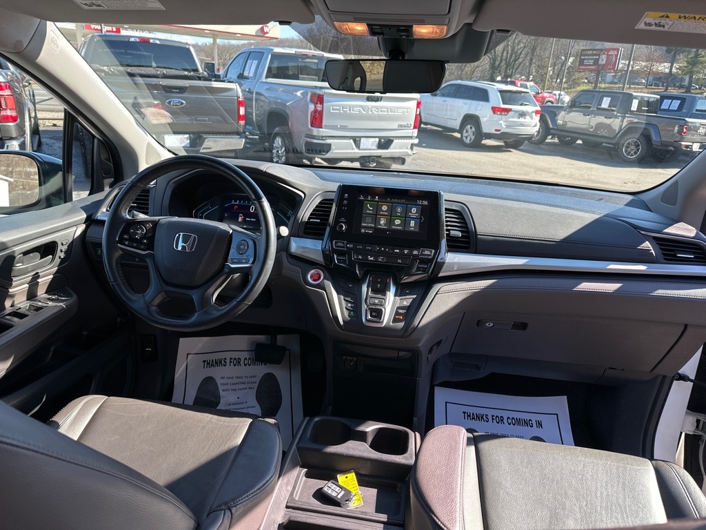 Honda Odyssey EX-L Auto 2019