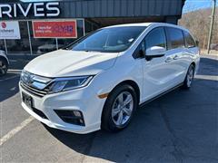 2019 Honda Odyssey 