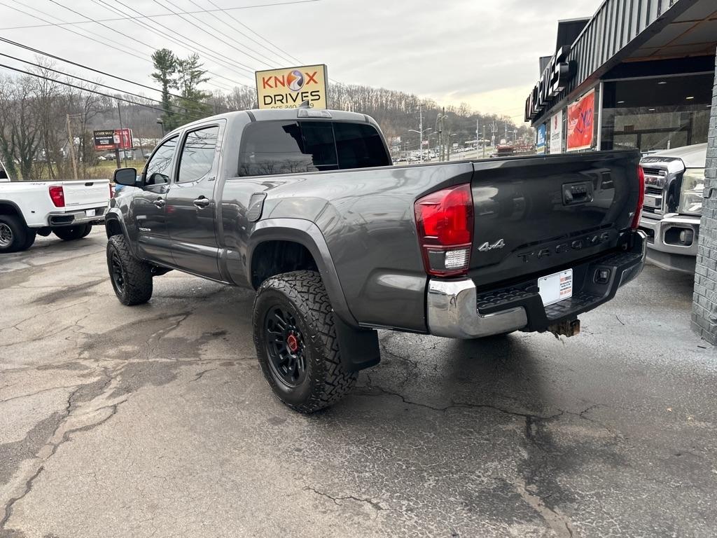 Toyota Tacoma 4WD TRD Off Road Double Cab 6' Bed V6 AT (Natl) 2019