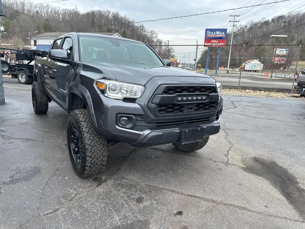 Toyota Tacoma 4WD TRD Off Road Double Cab 6' Bed V6 AT (Natl) 2019