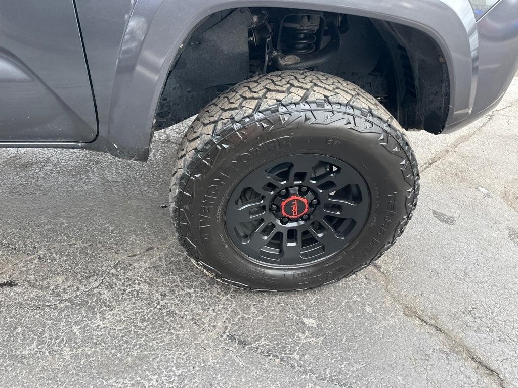 Toyota Tacoma 4WD TRD Off Road Double Cab 6' Bed V6 AT (Natl) 2019