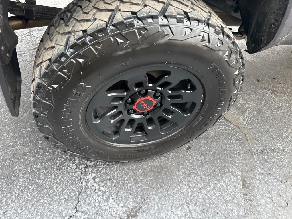 Toyota Tacoma 4WD TRD Off Road Double Cab 6' Bed V6 AT (Natl) 2019
