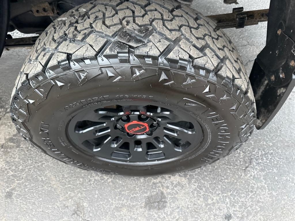 Toyota Tacoma 4WD TRD Off Road Double Cab 6' Bed V6 AT (Natl) 2019
