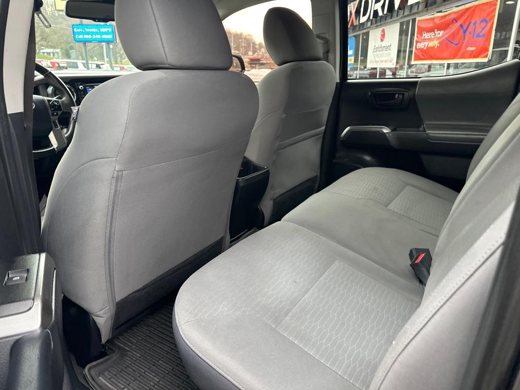 Toyota Tacoma 4WD TRD Off Road Double Cab 6' Bed V6 AT (Natl) 2019