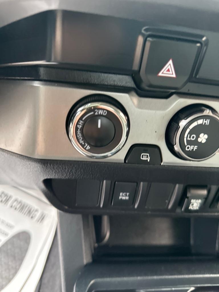 Toyota Tacoma 4WD TRD Off Road Double Cab 6' Bed V6 AT (Natl) 2019