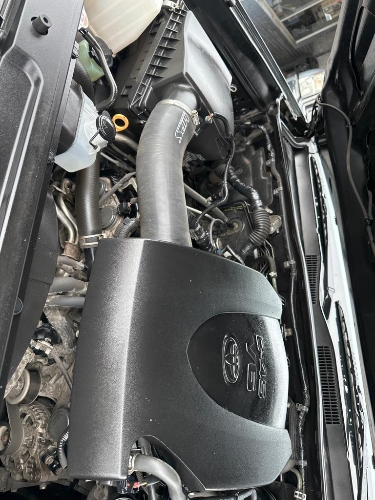 Toyota Tacoma 4WD TRD Off Road Double Cab 6' Bed V6 AT (Natl) 2019