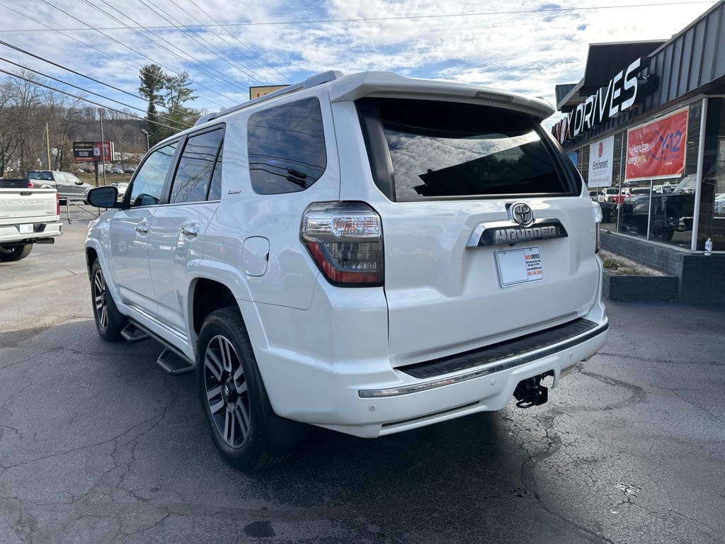 Toyota 4Runner 4WD 4dr V6 Trail Premium (Natl) 2014