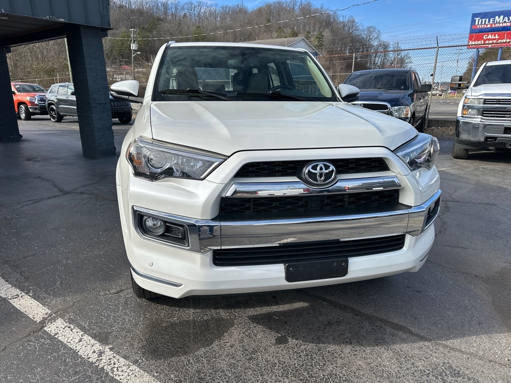 Toyota 4Runner 4WD 4dr V6 Trail Premium (Natl) 2014
