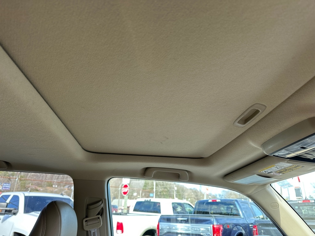 Toyota 4Runner 4WD 4dr V6 Trail Premium (Natl) 2014