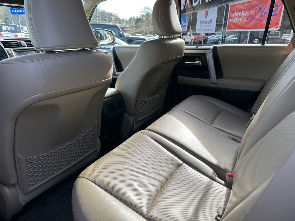 Toyota 4Runner 4WD 4dr V6 Trail Premium (Natl) 2014