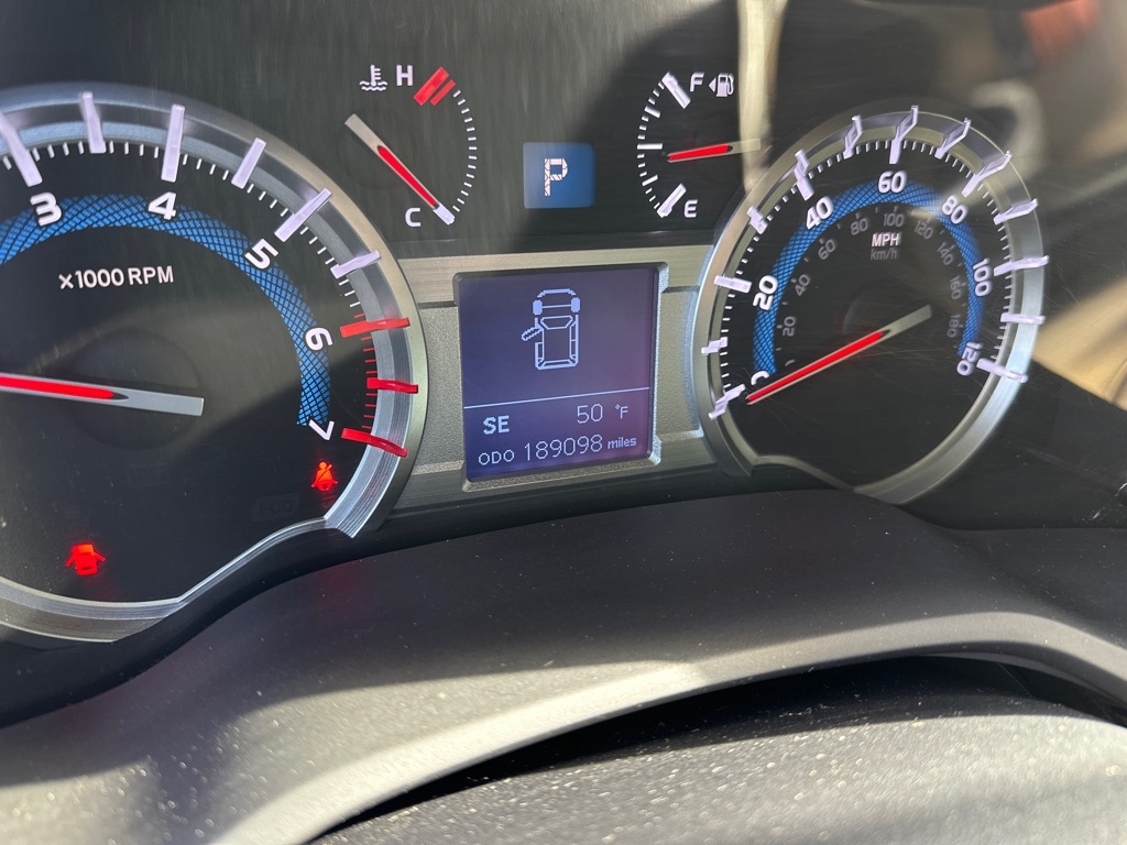 Toyota 4Runner 4WD 4dr V6 Trail Premium (Natl) 2014