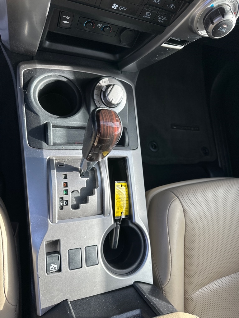 Toyota 4Runner 4WD 4dr V6 Trail Premium (Natl) 2014