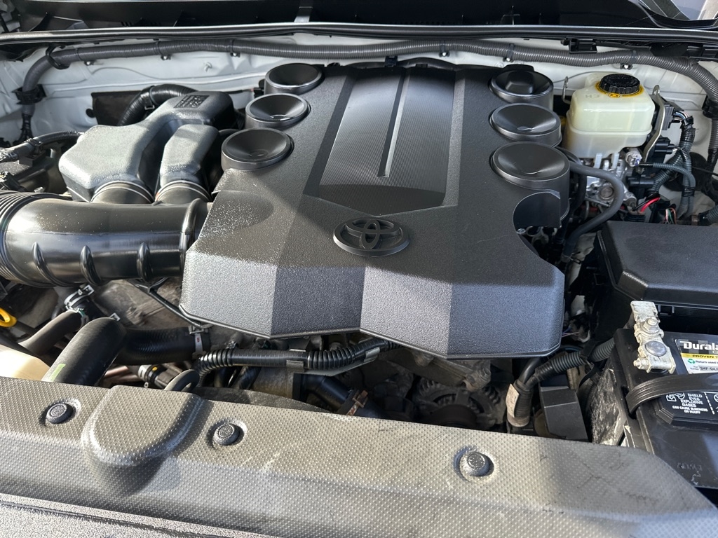 Toyota 4Runner 4WD 4dr V6 Trail Premium (Natl) 2014