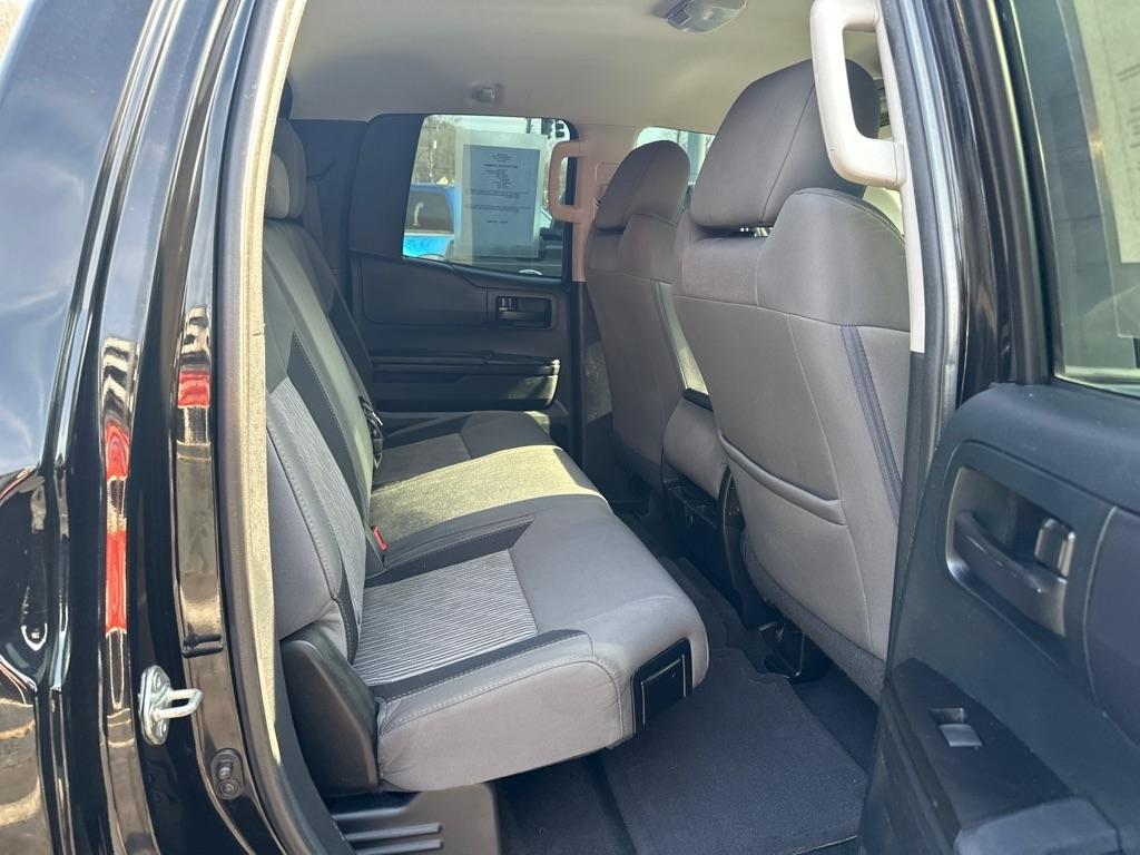 Toyota Tundra 4WD SR5 Double Cab 6.5' Bed 4.6L (Natl) 2017