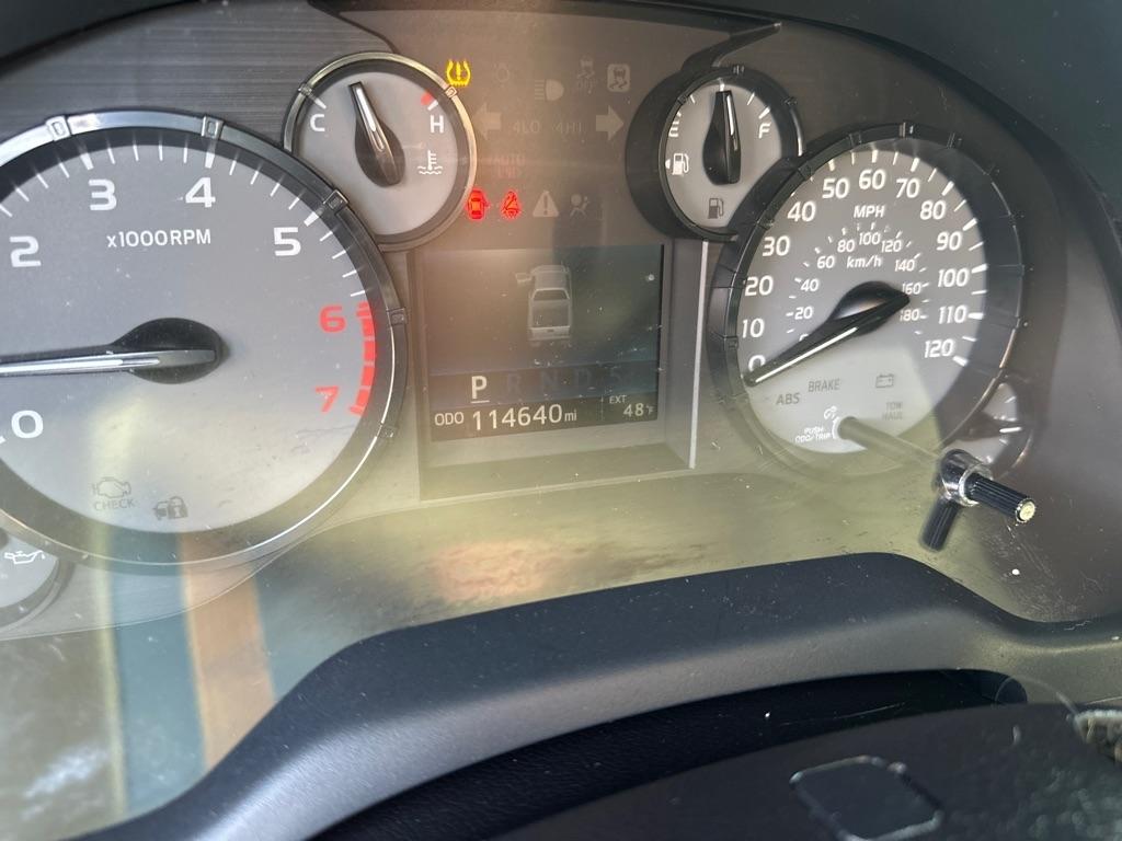 Toyota Tundra 4WD SR5 Double Cab 6.5' Bed 4.6L (Natl) 2017