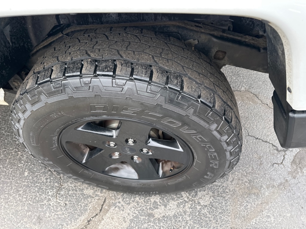 Jeep Wrangler Unlimited 4WD 4dr Arctic *Ltd Avail* 2012