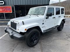 2012 Jeep Wrangler Unlimited 