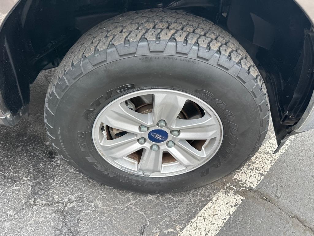 Ford F-150 King Ranch 4WD SuperCrew 5.5' Box 2018