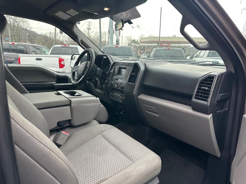 Ford F-150 King Ranch 4WD SuperCrew 5.5' Box 2018