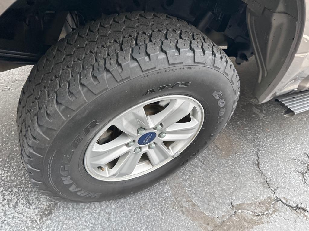 Ford F-150 King Ranch 4WD SuperCrew 5.5' Box 2018