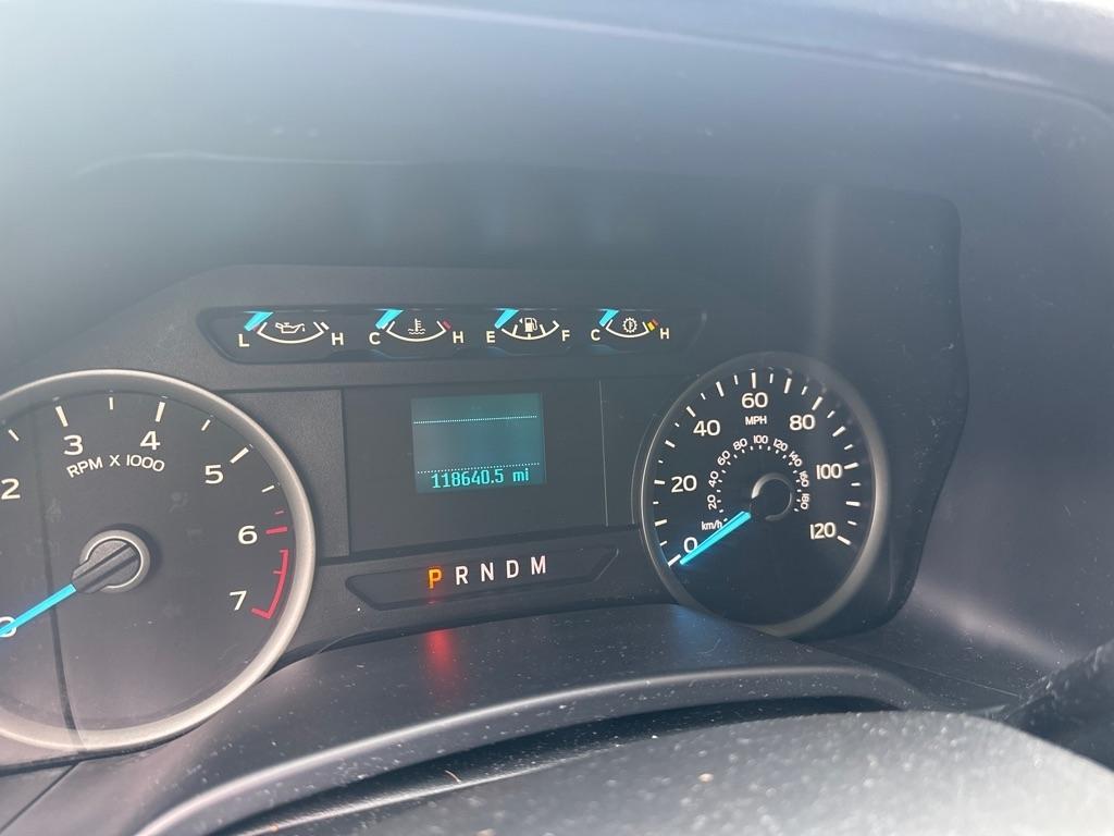 Ford F-150 King Ranch 4WD SuperCrew 5.5' Box 2018