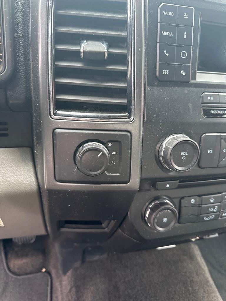 Ford F-150 King Ranch 4WD SuperCrew 5.5' Box 2018