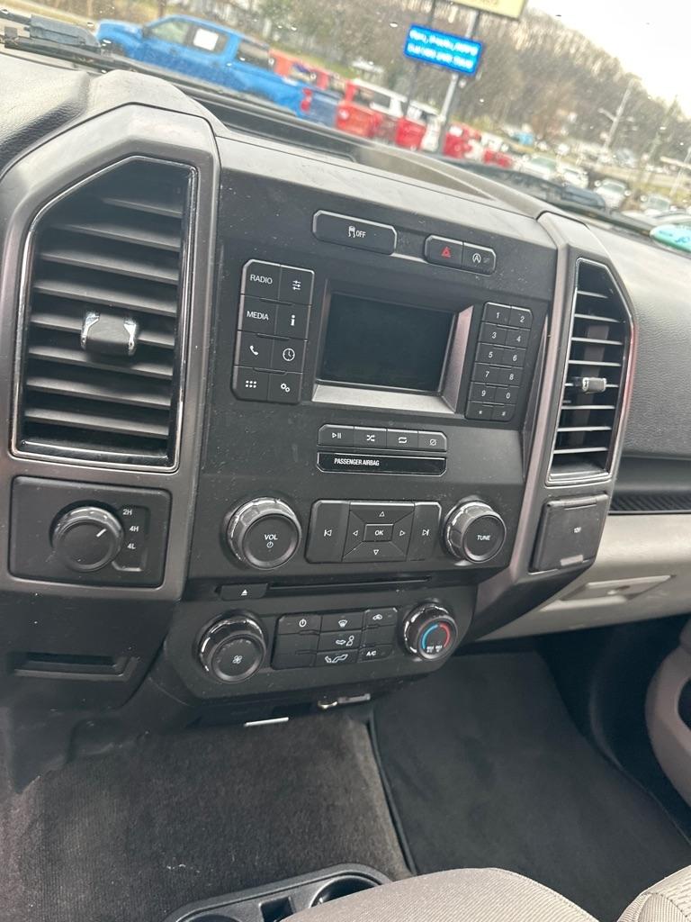 Ford F-150 King Ranch 4WD SuperCrew 5.5' Box 2018