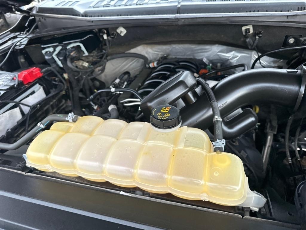 Ford F-150 King Ranch 4WD SuperCrew 5.5' Box 2018