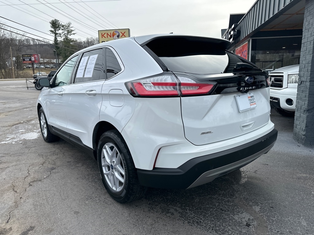 Ford Edge ST-Line AWD 2022