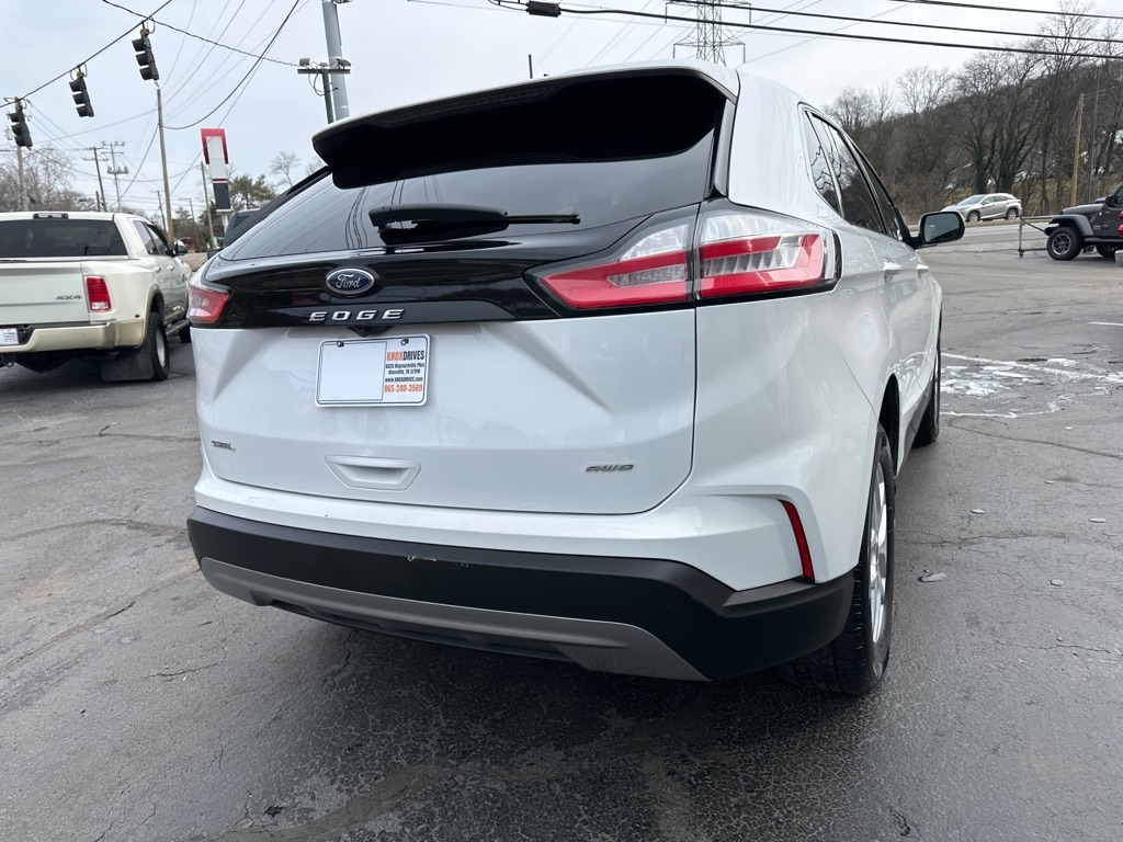Ford Edge ST-Line AWD 2022