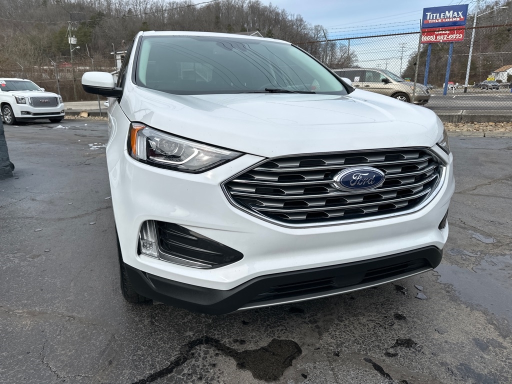 Ford Edge ST-Line AWD 2022