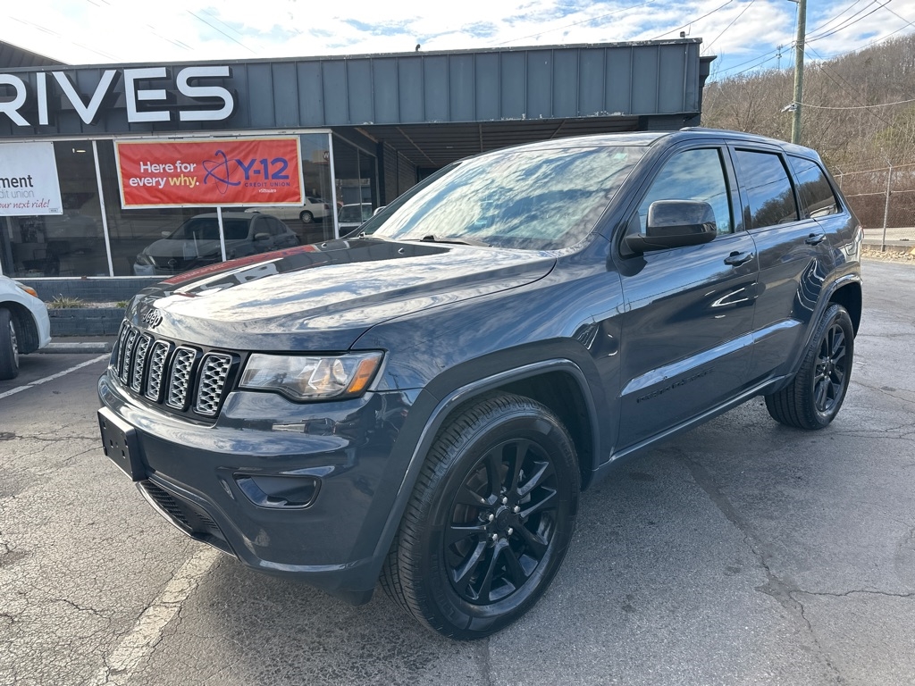 Jeep Grand Cherokee Altitude 4x4 *Ltd Avail* 2018