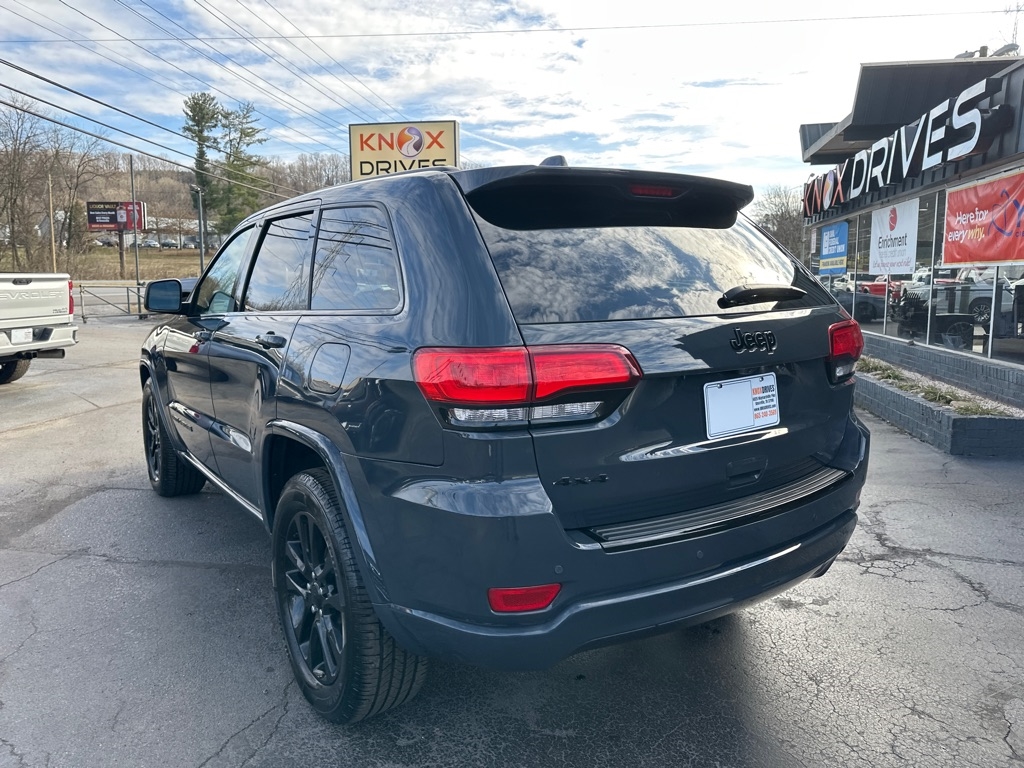 Jeep Grand Cherokee Altitude 4x4 *Ltd Avail* 2018
