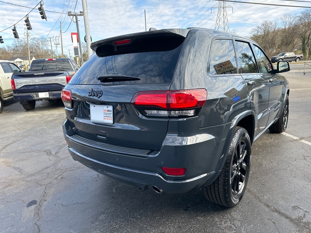 Jeep Grand Cherokee Altitude 4x4 *Ltd Avail* 2018