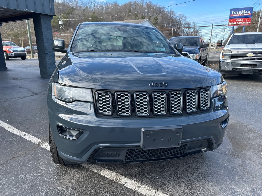 Jeep Grand Cherokee Altitude 4x4 *Ltd Avail* 2018