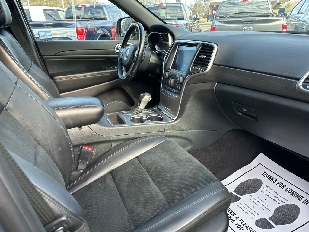 Jeep Grand Cherokee Altitude 4x4 *Ltd Avail* 2018