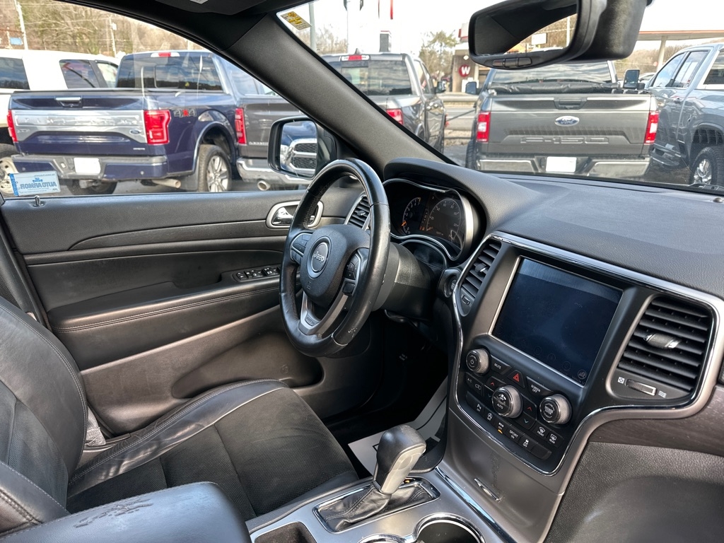 Jeep Grand Cherokee Altitude 4x4 *Ltd Avail* 2018