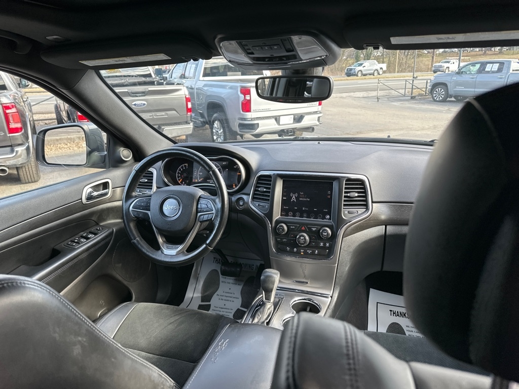 Jeep Grand Cherokee Altitude 4x4 *Ltd Avail* 2018