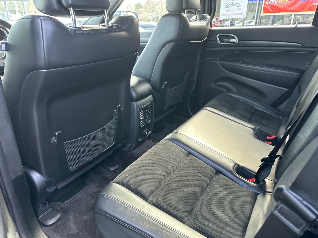 Jeep Grand Cherokee Altitude 4x4 *Ltd Avail* 2018