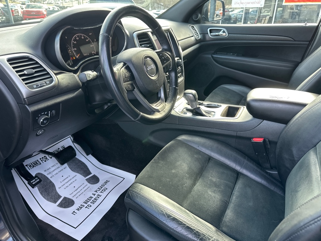 Jeep Grand Cherokee Altitude 4x4 *Ltd Avail* 2018