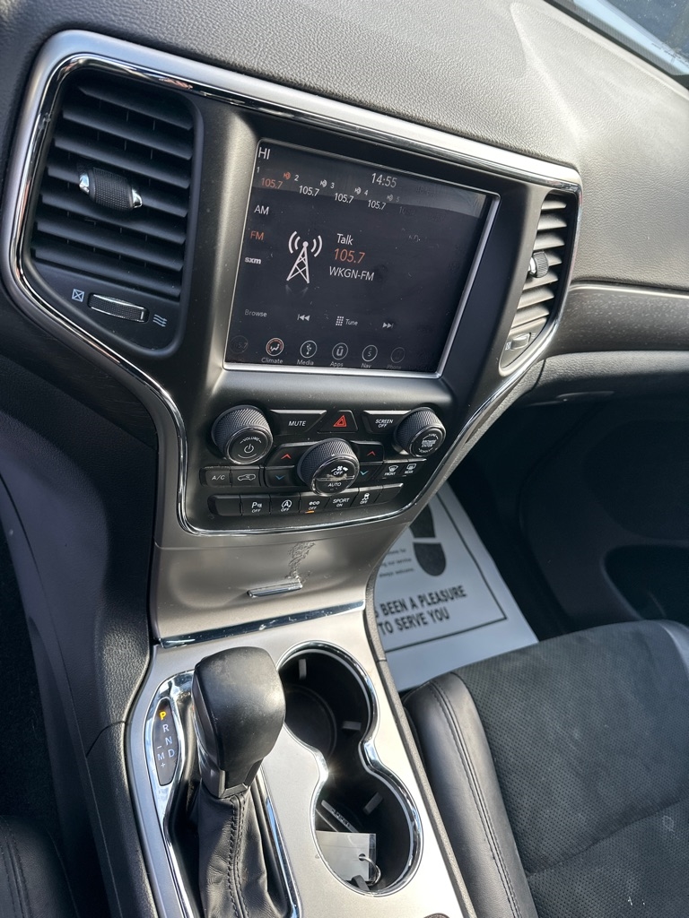 Jeep Grand Cherokee Altitude 4x4 *Ltd Avail* 2018