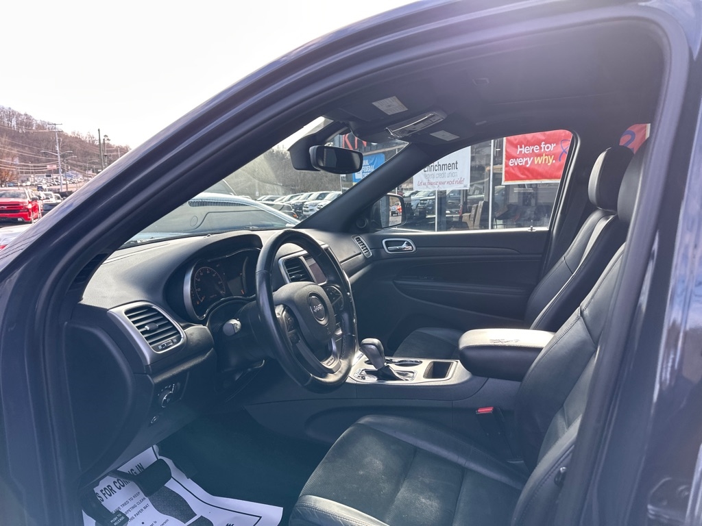 Jeep Grand Cherokee Altitude 4x4 *Ltd Avail* 2018