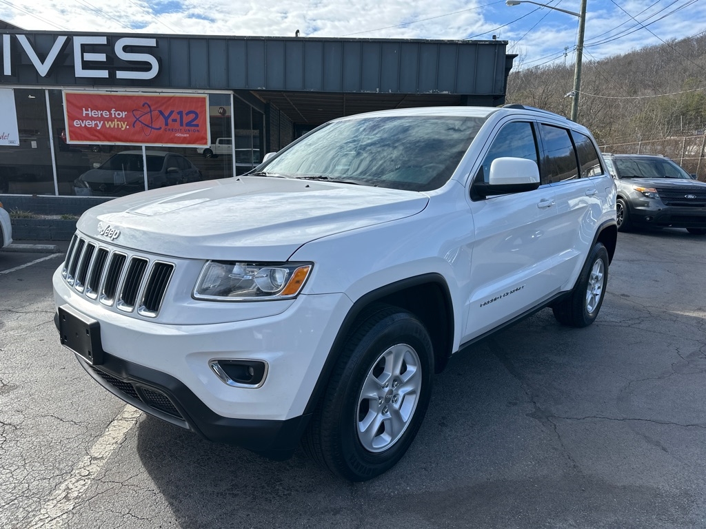 Jeep Grand Cherokee 4WD 4dr Laredo 2014